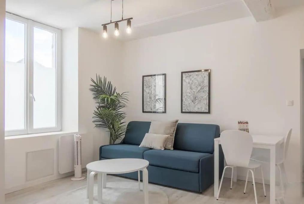 Ferienwohnung Charme De Loire A St Ay *T2* Saint-Ay Exterior foto
